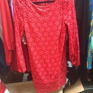 Laundry dress size 4